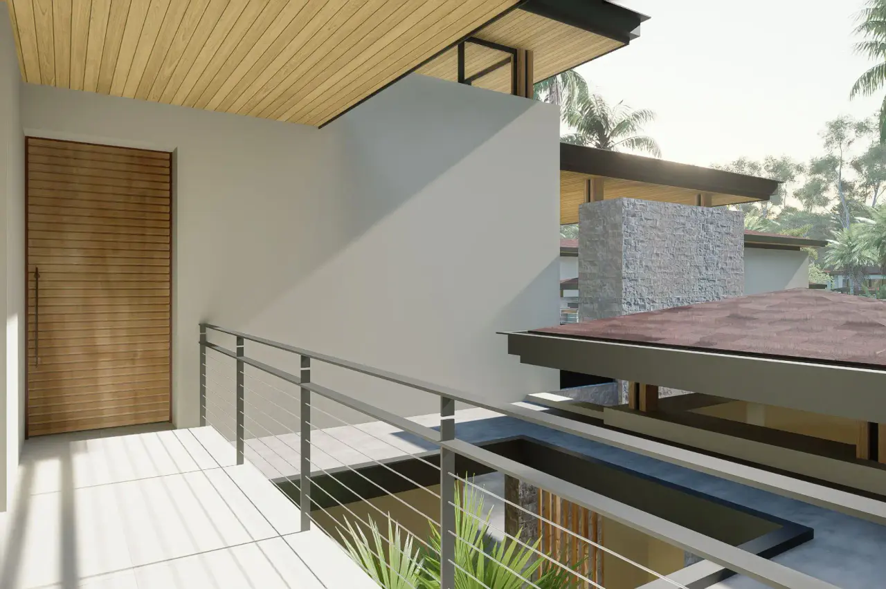 Luxurious Modern 3-Bedroom Apartment in Gated Community, Jacó, Costa Rica - 5
