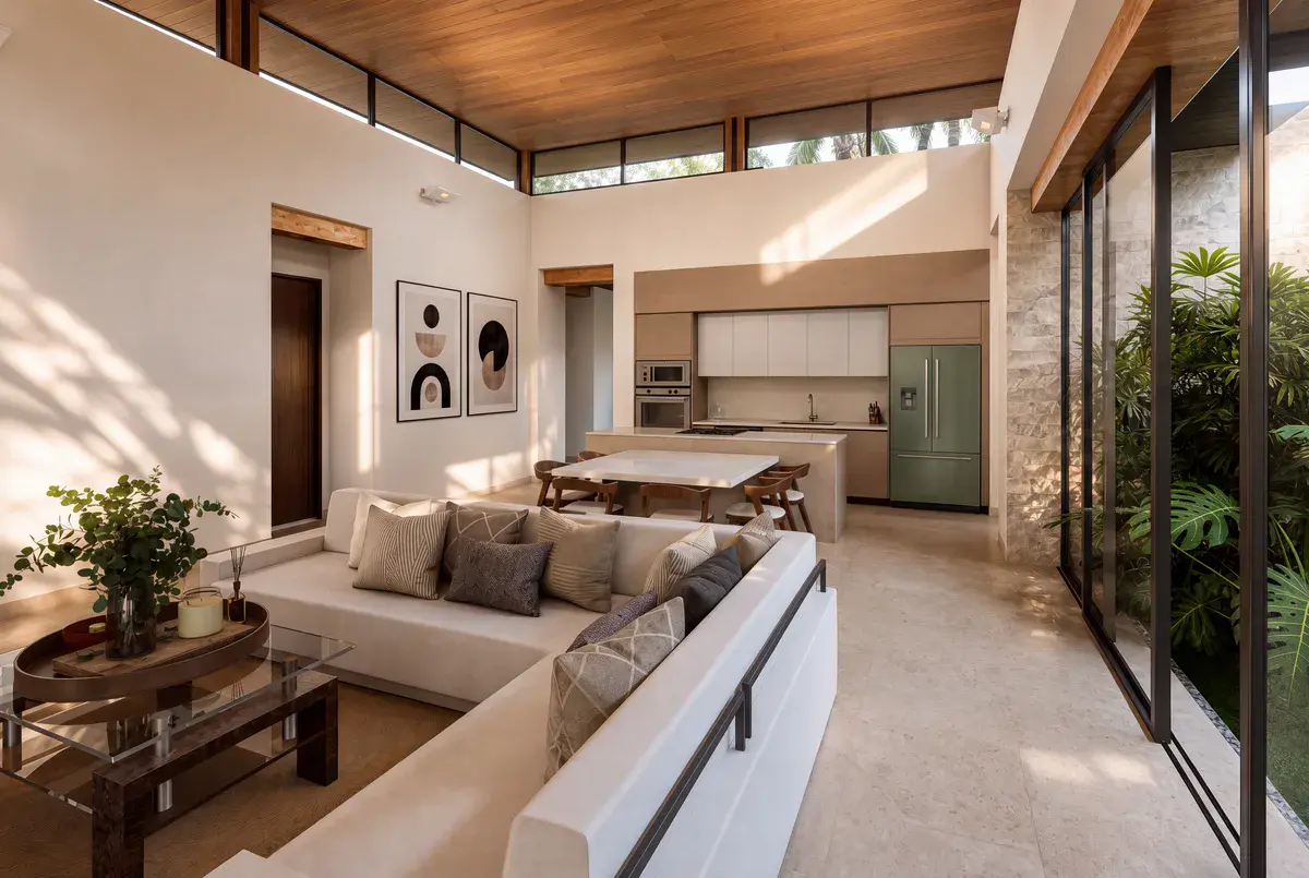 El Bosque Villas · Heliconia - 3