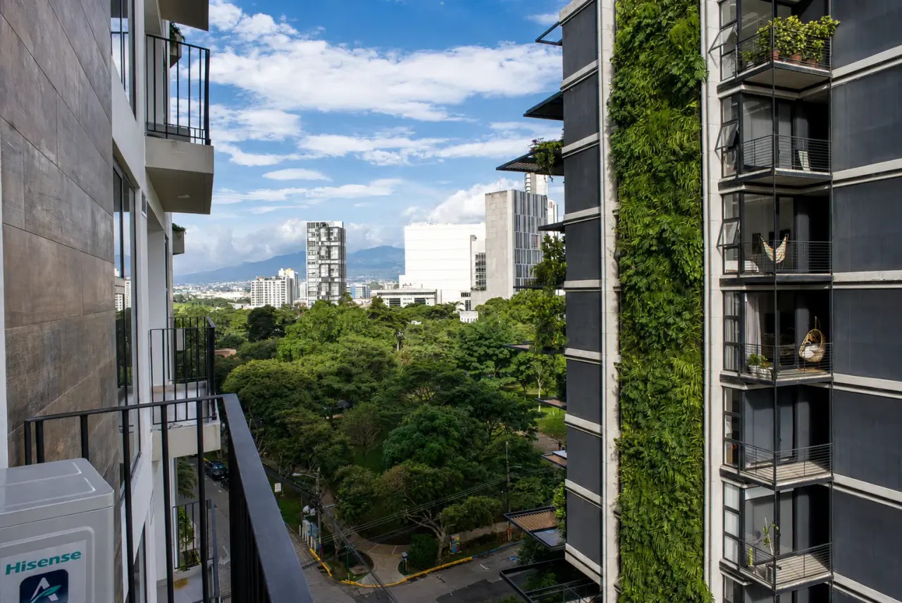 Apartamento de Lujo NUEVO en Alquiler | 3 Habitaciones con Línea Blanca | Parkwood Nunciatura - 1