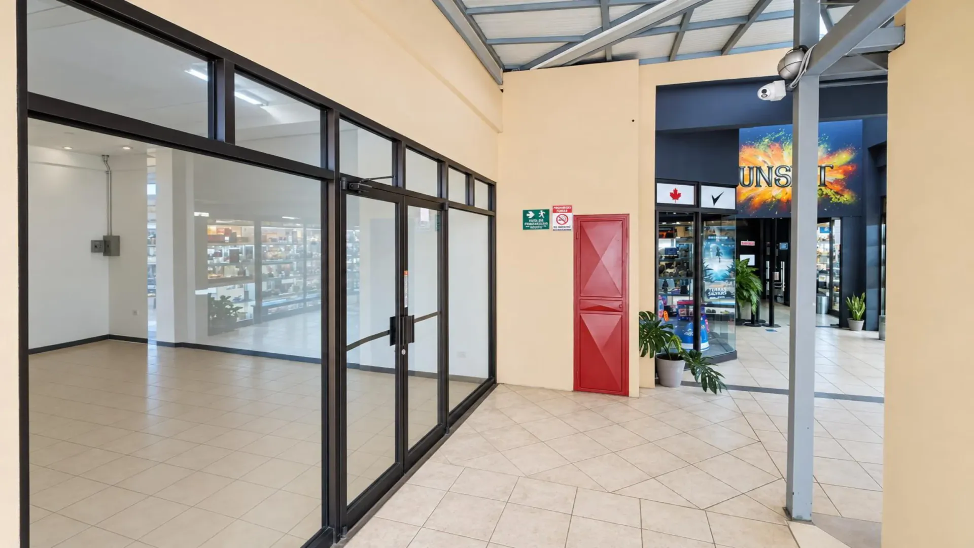 Versatile Office/Retail Space for Sale at Plaza Coral in Jacó - main