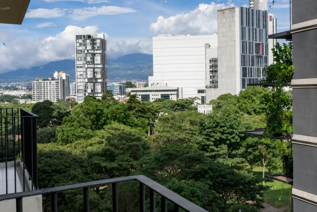 Apartamento de Lujo NUEVO en Alquiler | 3 Habitaciones con Línea Blanca | Parkwood Nunciatura - 5