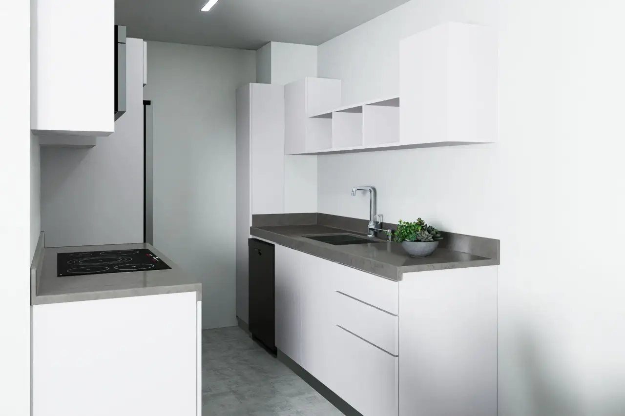 Pre Sale / Luxury Apartments in NOVATIBAS Condominium, Tibas, San Jose - 3