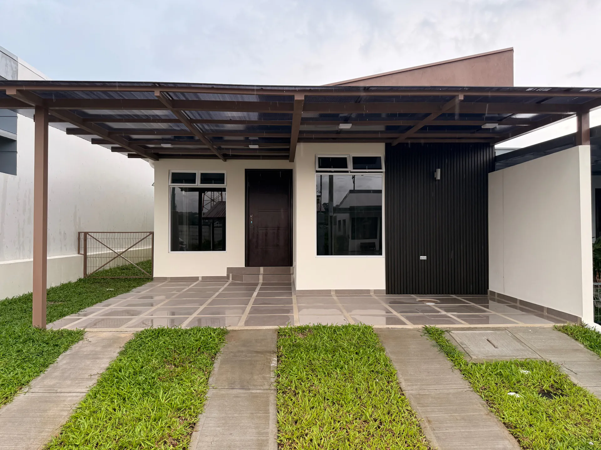 House for Sale in Condominium, Grecia de Alajuela - main