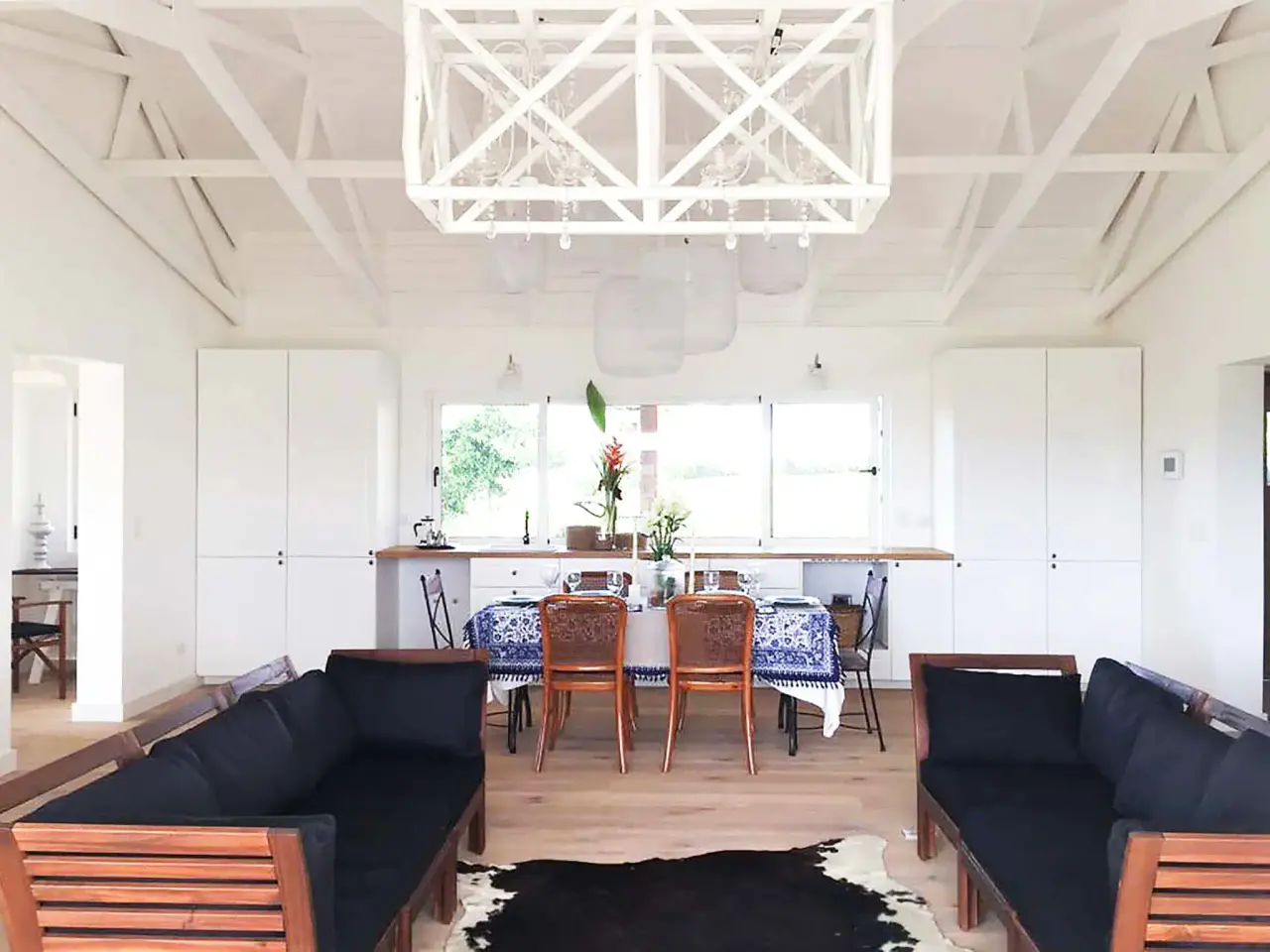 Tropical chalet-style house with an incredible sunset view, Lomas del Zurqui - 4
