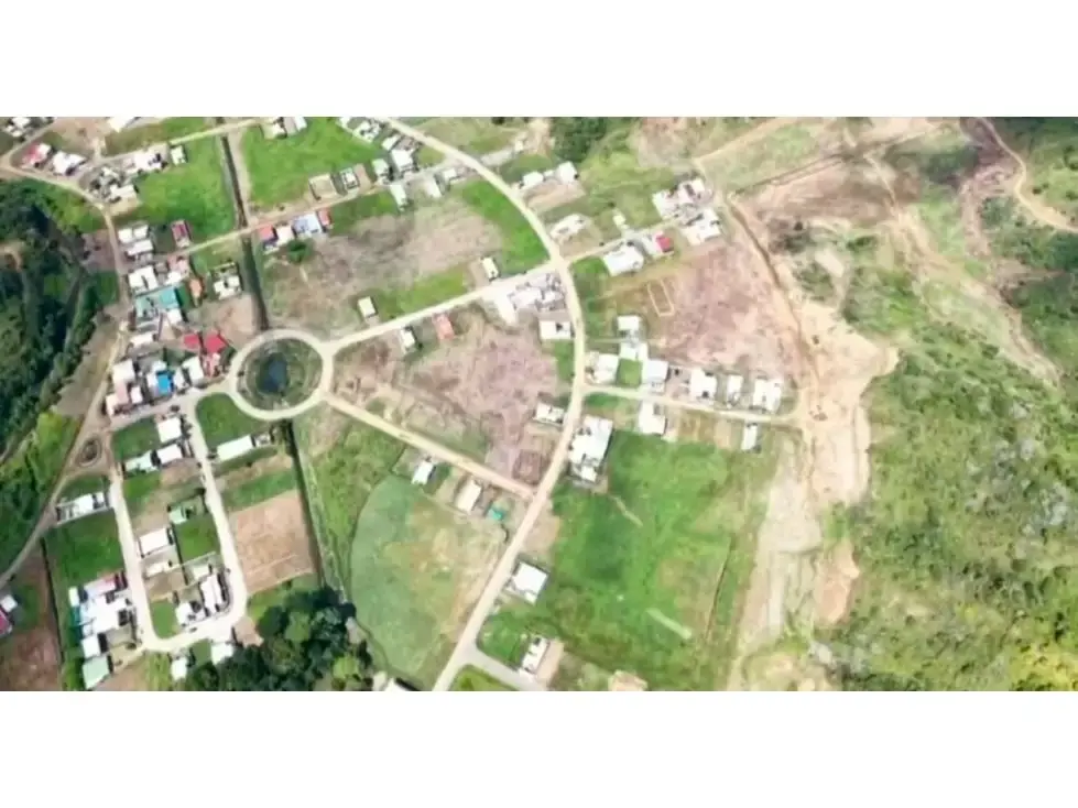 Lote de terreno en Quebrada Bonita - 2