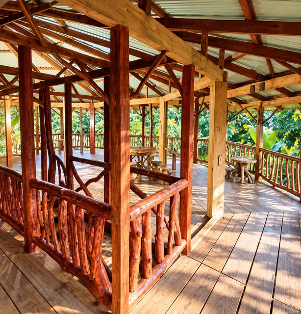 FOR SALE / Private 2-Hectare Refuge in Nature Reserve with Forest Views, Guápiles, Limón