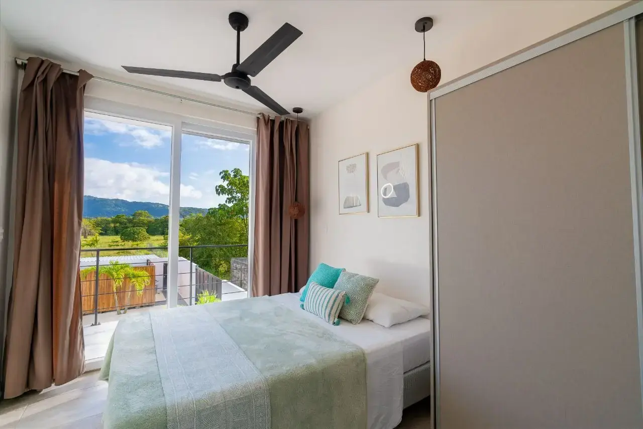 ¡Apartamento frente a la playa en ALQUILER en Playa Hermosa! ¡Totalmente amueblado! - 5