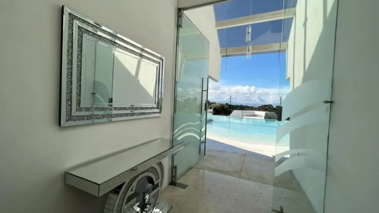 Luxury Mountain Estate with Private Creek, Pool & Panoramic Views in Coronado, Costa Rica - 3