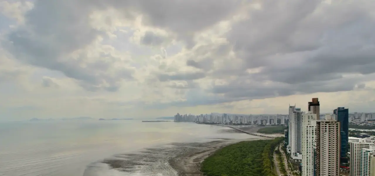 Luxury Apartment with Panoramic Ocean and City Skyline Views - 1