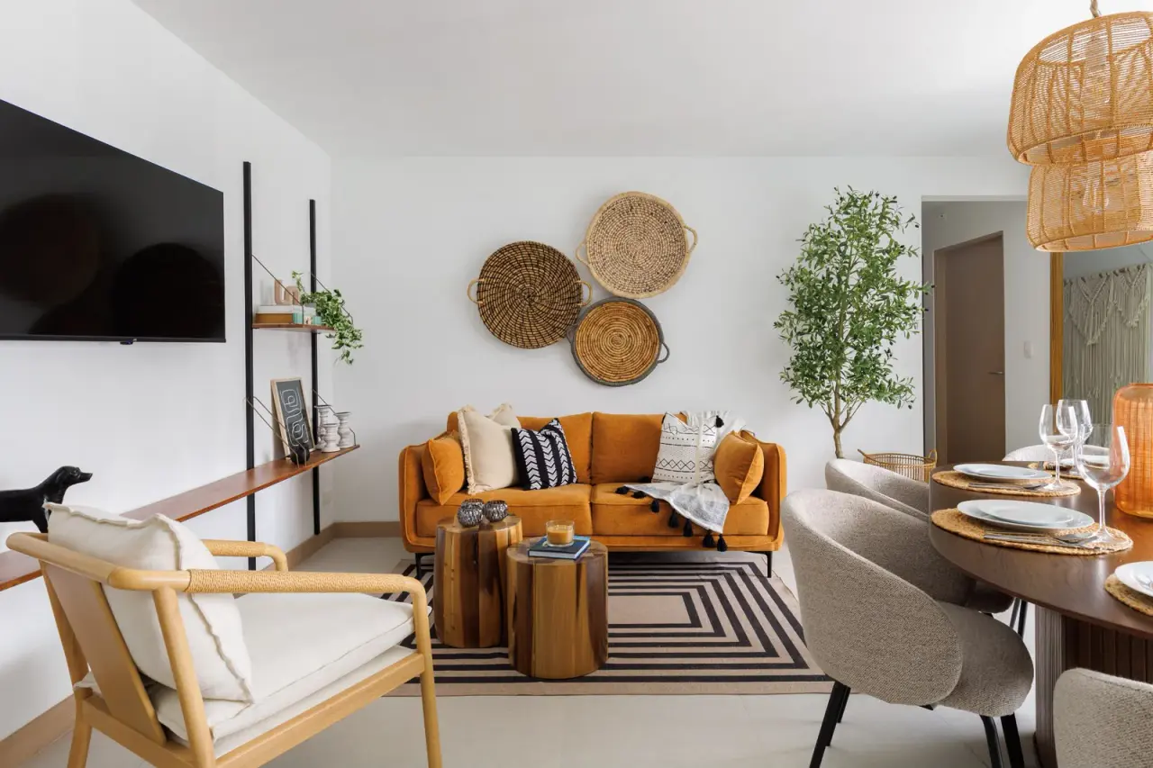 ¡Moderno Apartamento de 3 Habitaciones y 2 Baños en VIVA JACO - Vida en Piso Alto! - 4