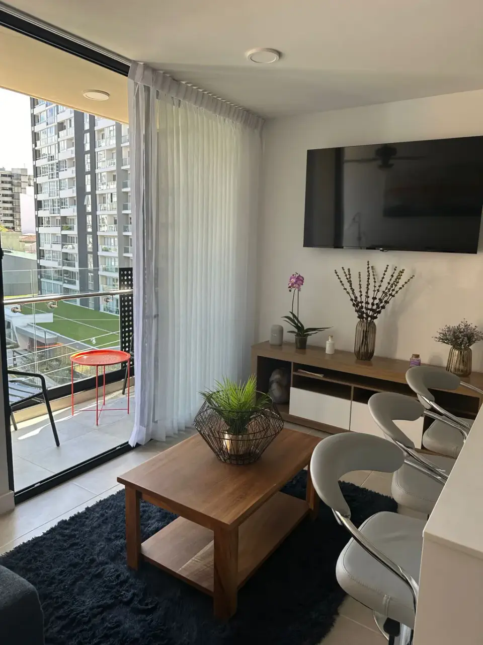 Maximize Your Investment: High-Return Apartment at Sky Garden, Nunciatura - 3