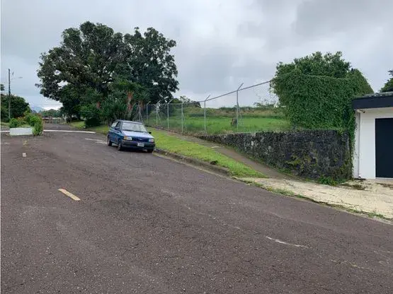 SE VENDE FOR SALE Lote para construir San Rafael Heredia Kity Mat - 5