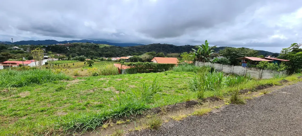 LAND FOR SALE IN SAN RAMON, ALAJUELA - 4