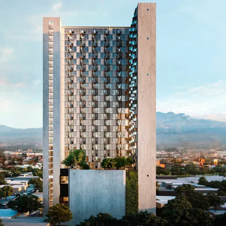 Alquiler / Increíble Apartamento en Condominio Secreto, Sabana Sur, San José - 4