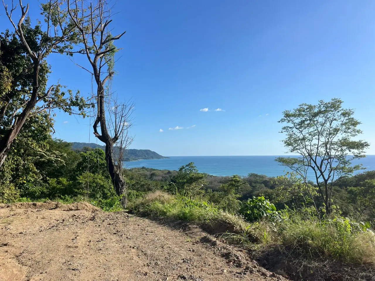 Amazing ocean view lot in the heart of Santa Teresa - 2