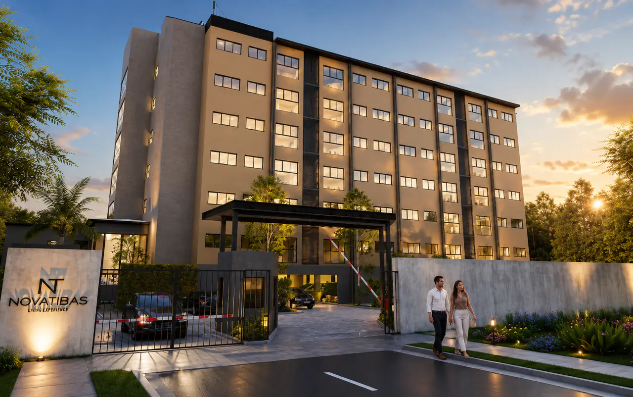 Luxury Apartments for Sale - 2