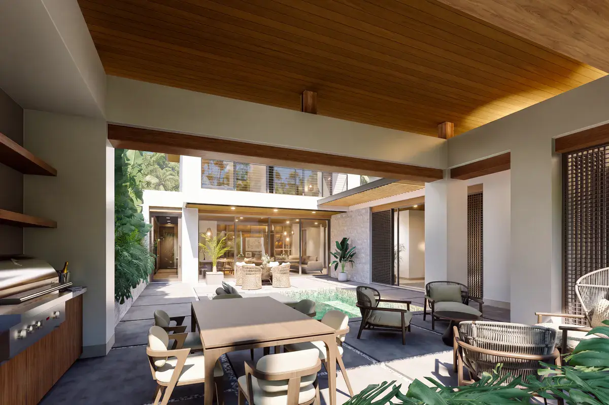 Oasis Villas · Ave del Paraíso - 5