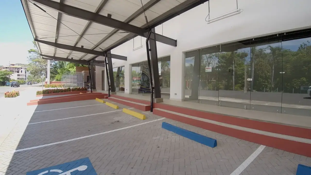 Brand New Modern Office/Commercial Space in Jacó, Costa Rica - Prime Location - 2