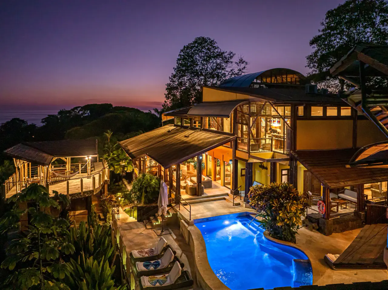 LUXURIOUS TROPICAL LIFESTYLE HOUSE IN DOMINICAL, COSTA RICA – CASA RAMON - 1