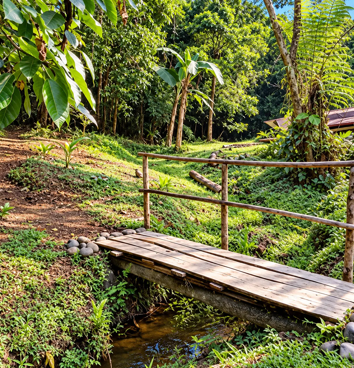 VENTE / Refuge privé de 2 hectares en réserve naturelle avec vue sur la forêt, Guápiles, Limón - 2