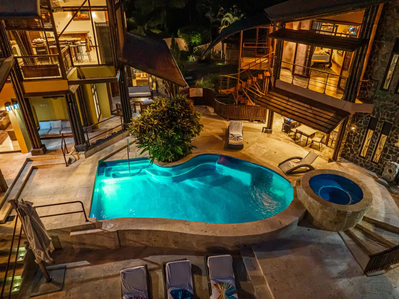 LUXURIOUS TROPICAL LIFESTYLE HOUSE IN DOMINICAL, COSTA RICA – CASA RAMON - 5