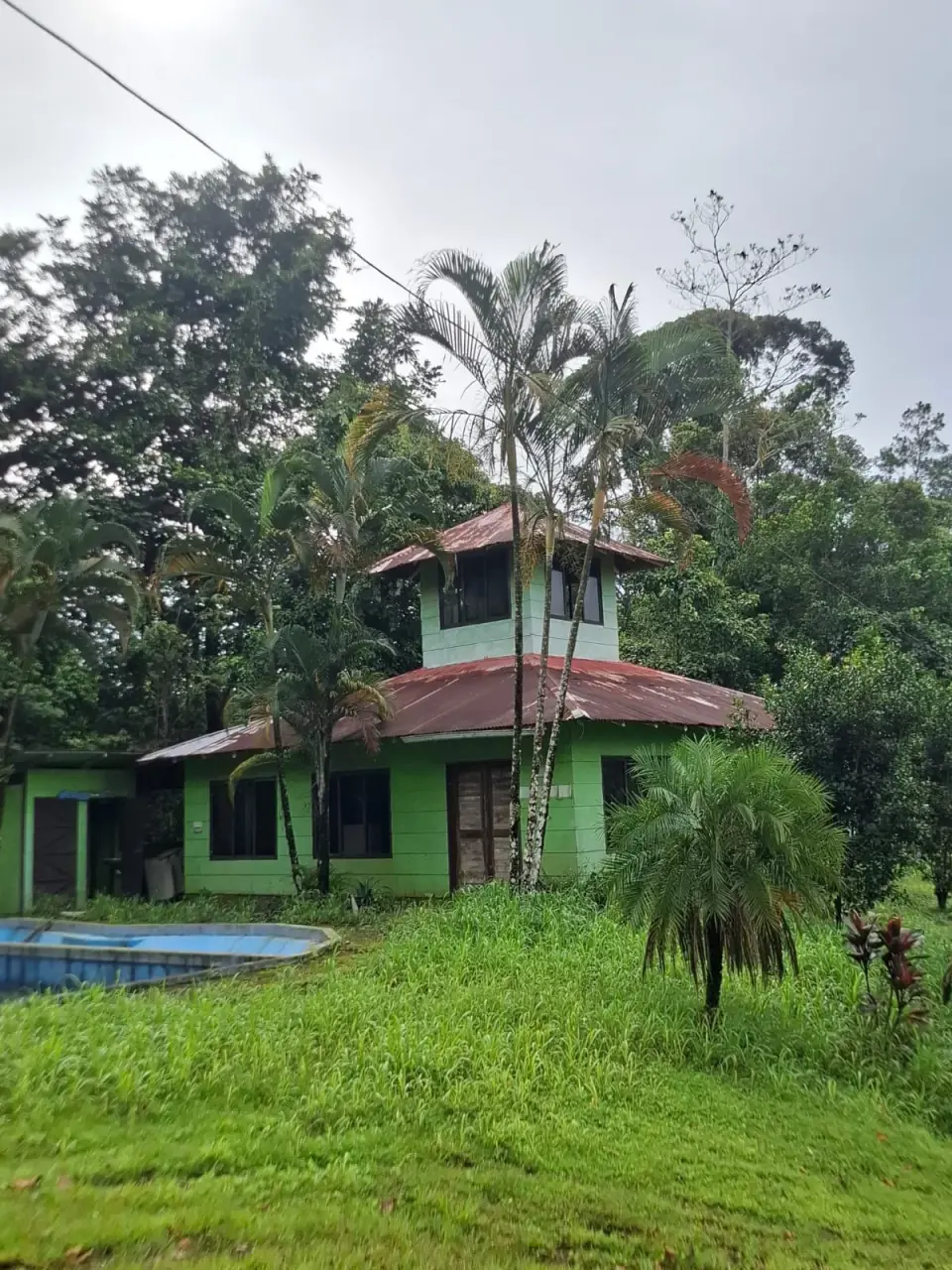 Costa Rica Rainforest Estate | 78.7 Ha Eco-Retreat & Adventure Property - 5