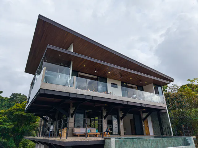 Brand New Luxury Oceanview Oasis in Bahía Ballena, Costa Rica - 5 Beds, Infinity Pool, Sunset Views