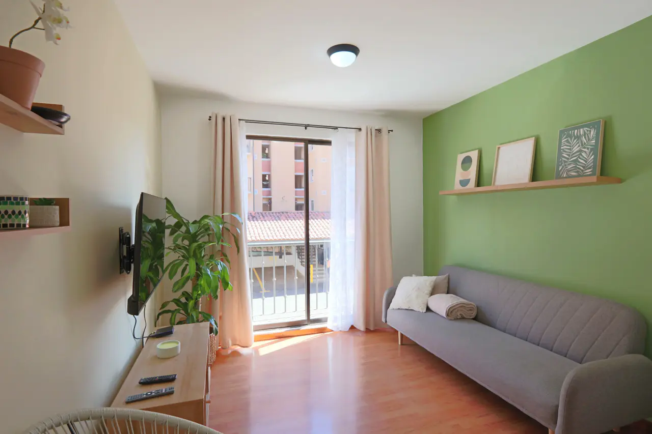 Appartement meublé à louer ou à vendre à La Uruca - 1