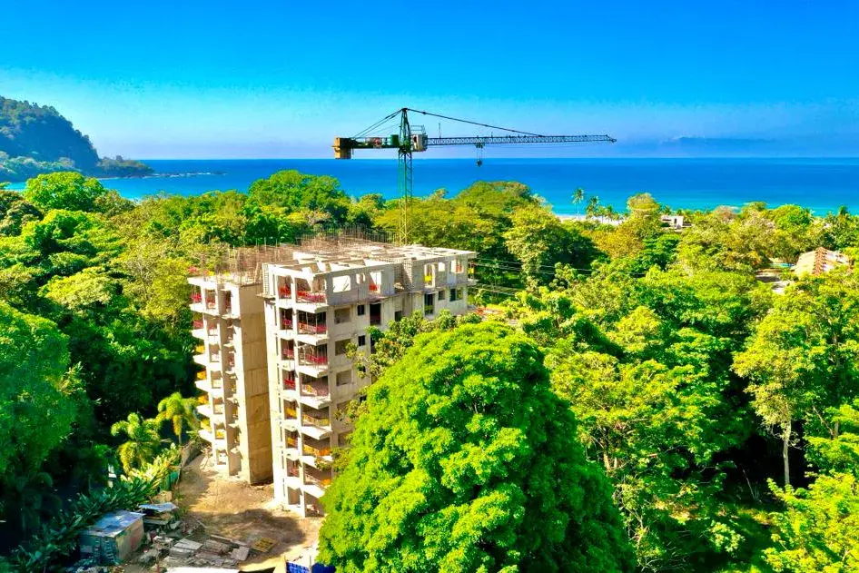 Condominio Torres del Mar en Jaco - 2