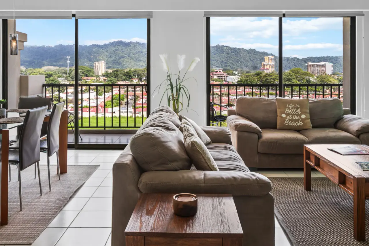 6th Floor 3-bedroom JacoBay Condo with Panoramic Sunrise, Mountain and Ocean Views - 1