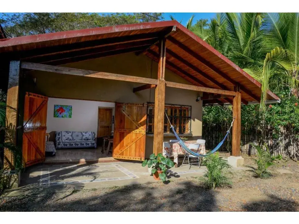Beautiful Fully-Equipped House In Playa Hermosa - 4