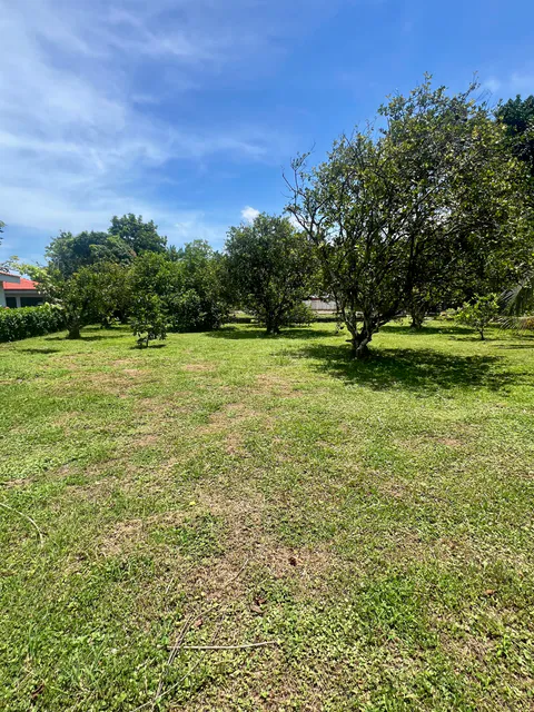 Terrain de 5 027 m² à Los Ángeles de Parrita | 131 mètres de façade et grand potentiel