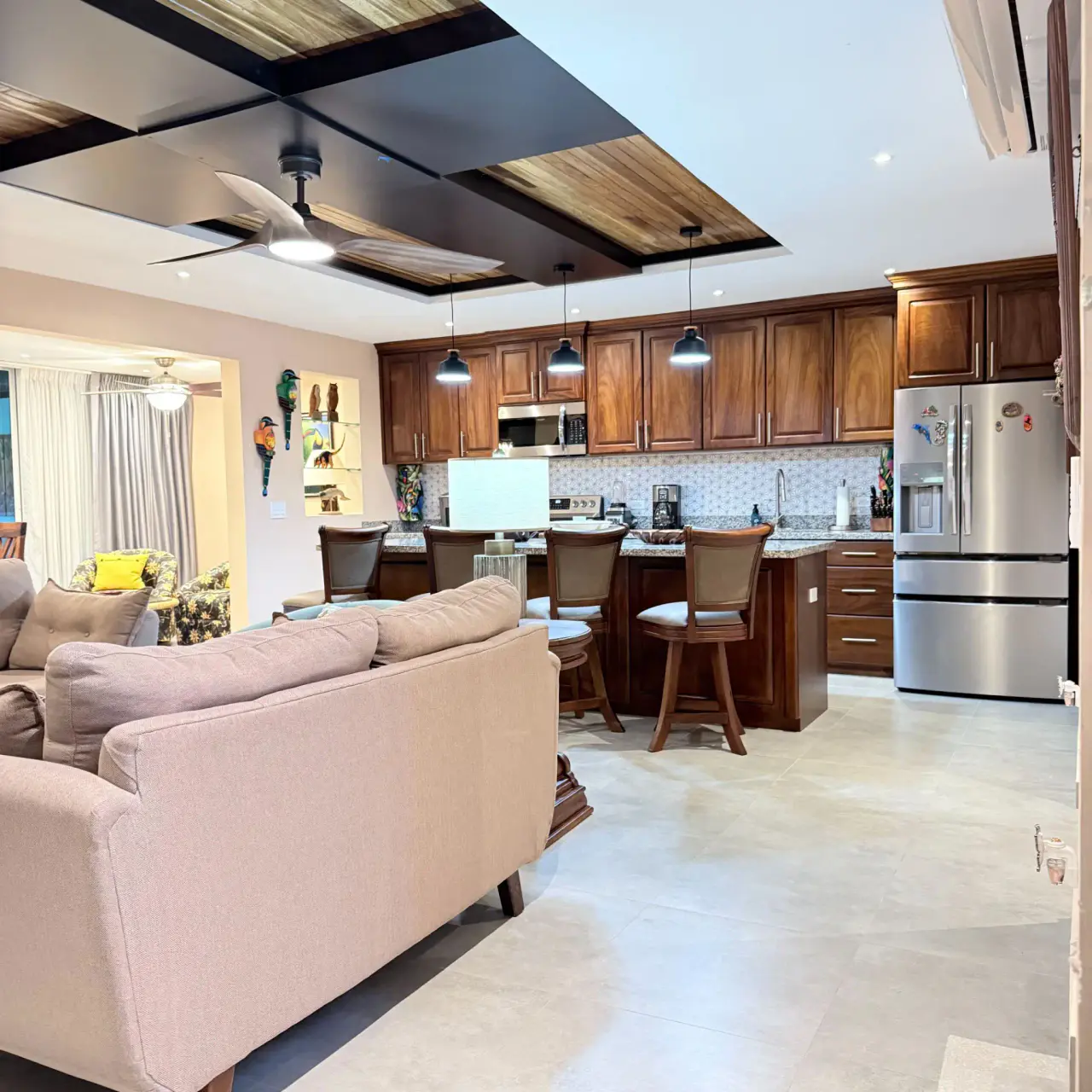 3-bedroom home in Ciudad del Mar - oversized 356 m² lot (one of the largest in the entire community) - 2