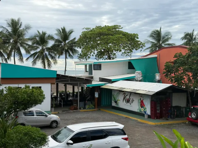 Hotel Principal Frente al Mar en Jacó