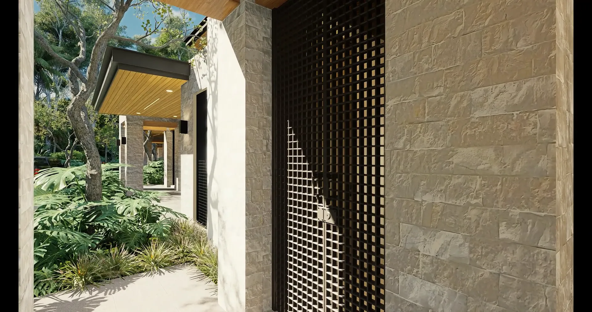 Villas & Luxury Apartments