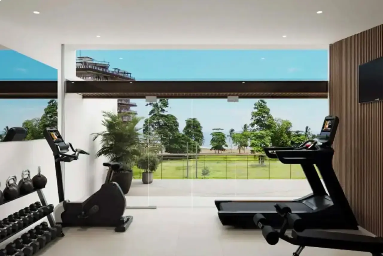 Exclusive 3-Bedroom Condo with Pool and Ocean Views in Jacó - 1
