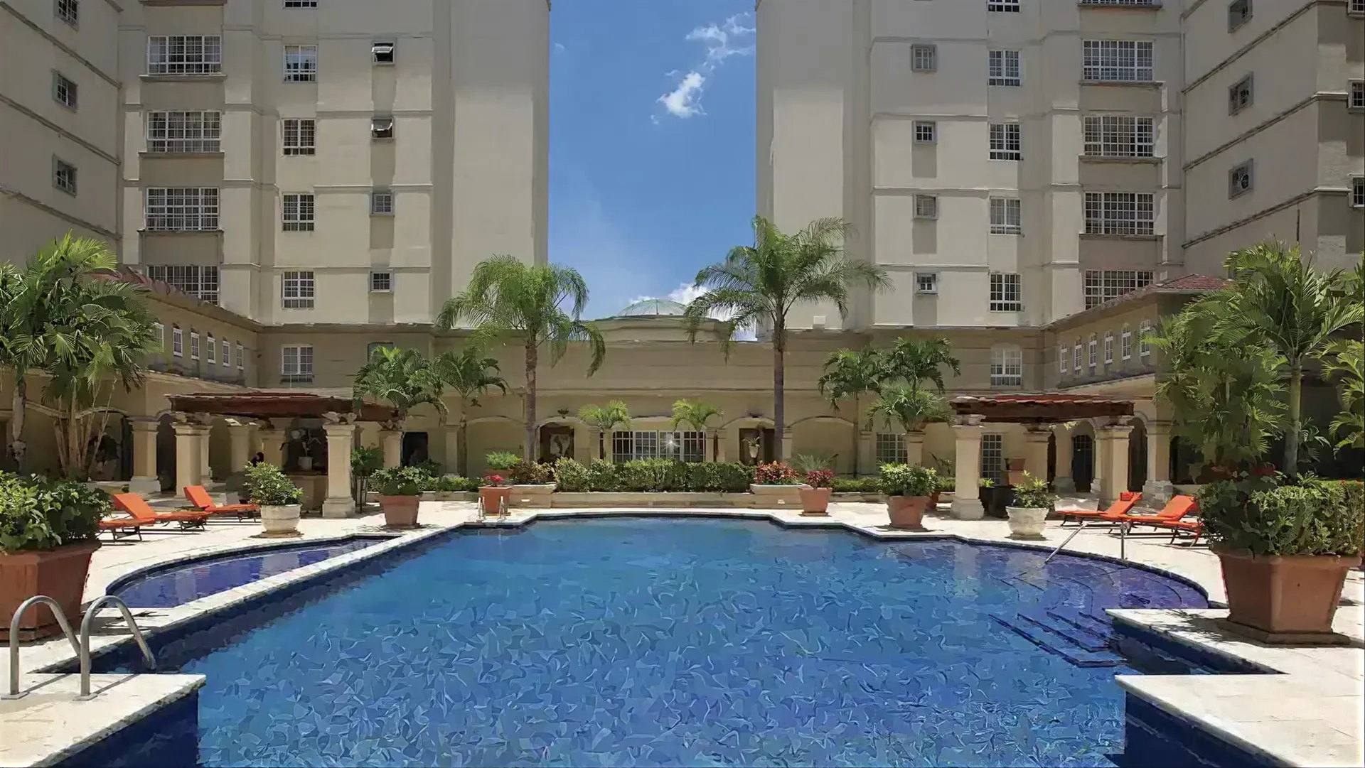 Sale & Rent / Costa Rica Luxury 2-BR, 3.5-BA Apartment in San Rafael, San José with Premium Amenities - main