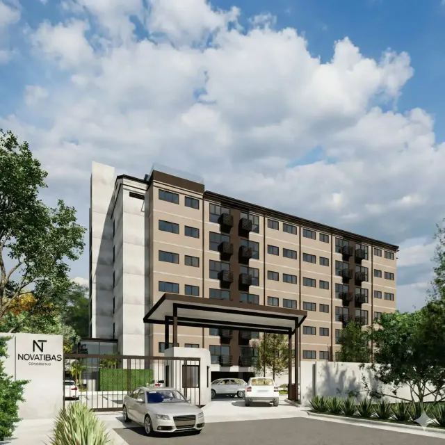 NOVATIBAS - Prévente d'un appartement moderne