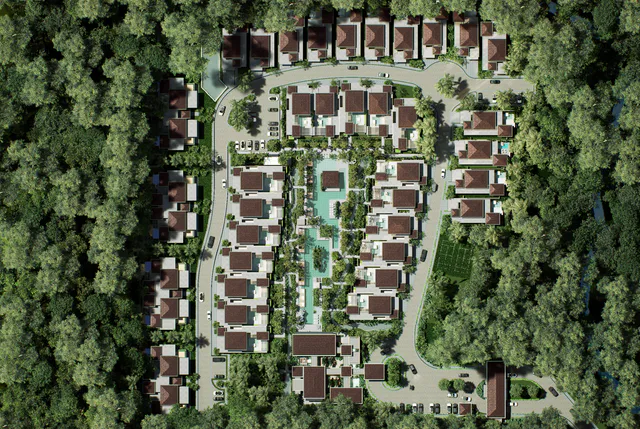 OASIS VILLAS | Prévente / Maisons de luxe à Sueños del Mar, Jacó, Puntarenas