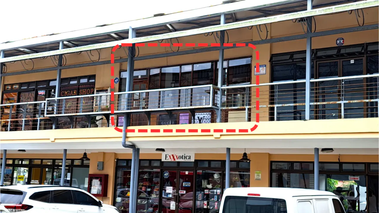 Shop Space with Loft in Jacó’s downtown Plaza Coral for Sale or Rent - 5