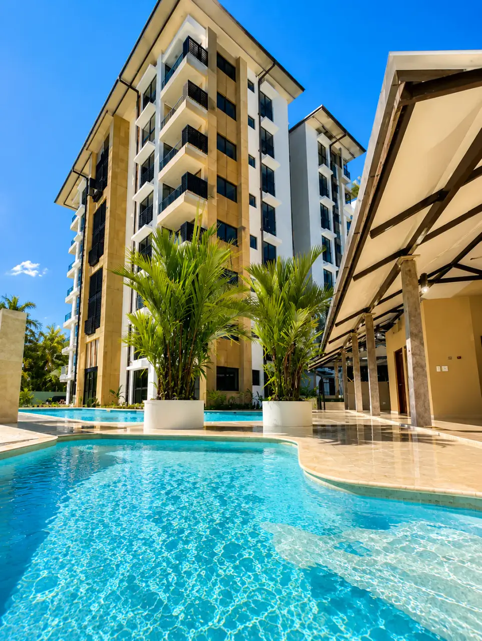 Elegant Modern Apartment with Ocean Views in Jacó, Puntarenas - 2
