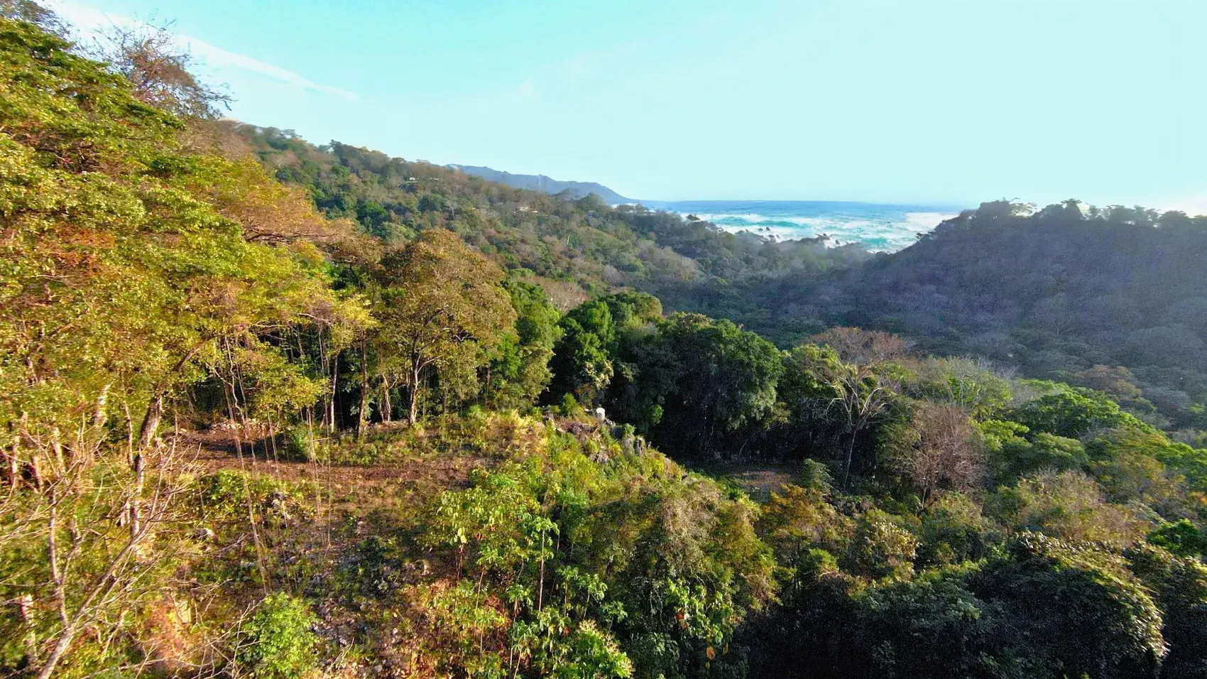 Ocean View Property for Sale in Santa Teresa, Costa Rica - main