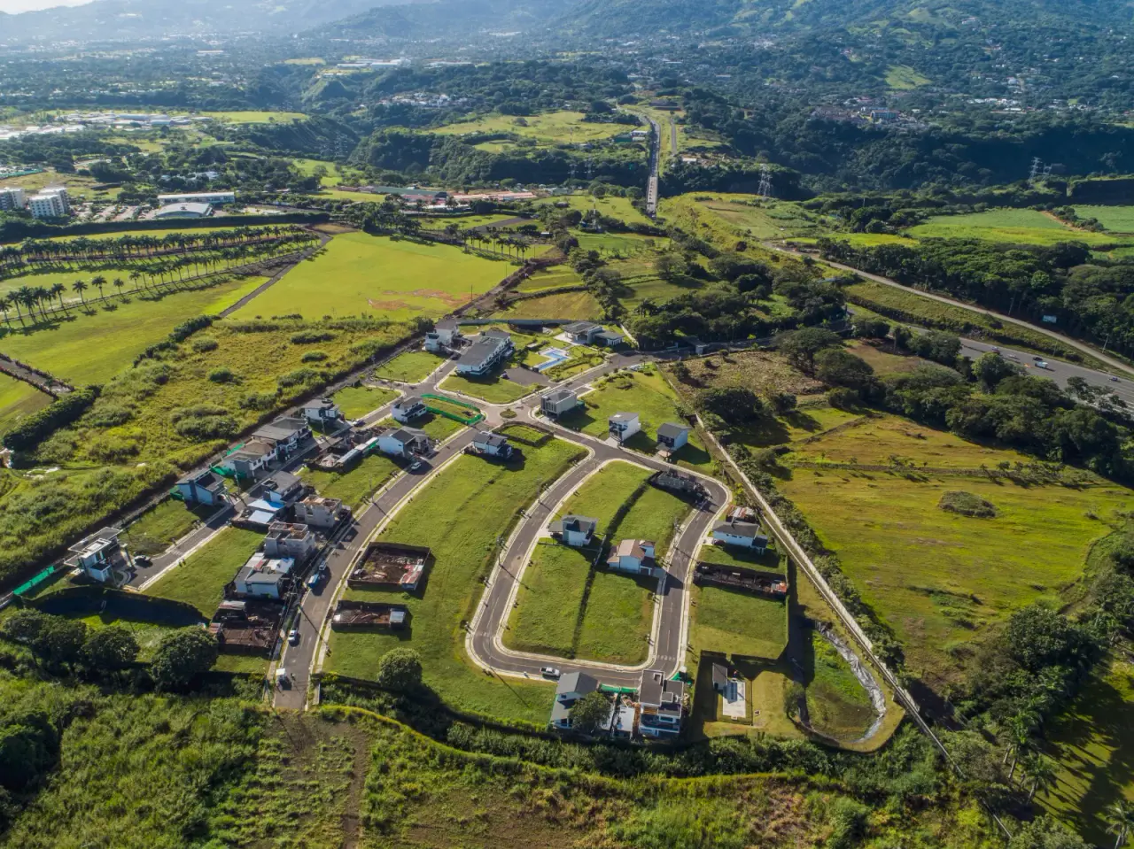 Lots for Sale in a Special Condominium in San Rafael de Alajuela - 1