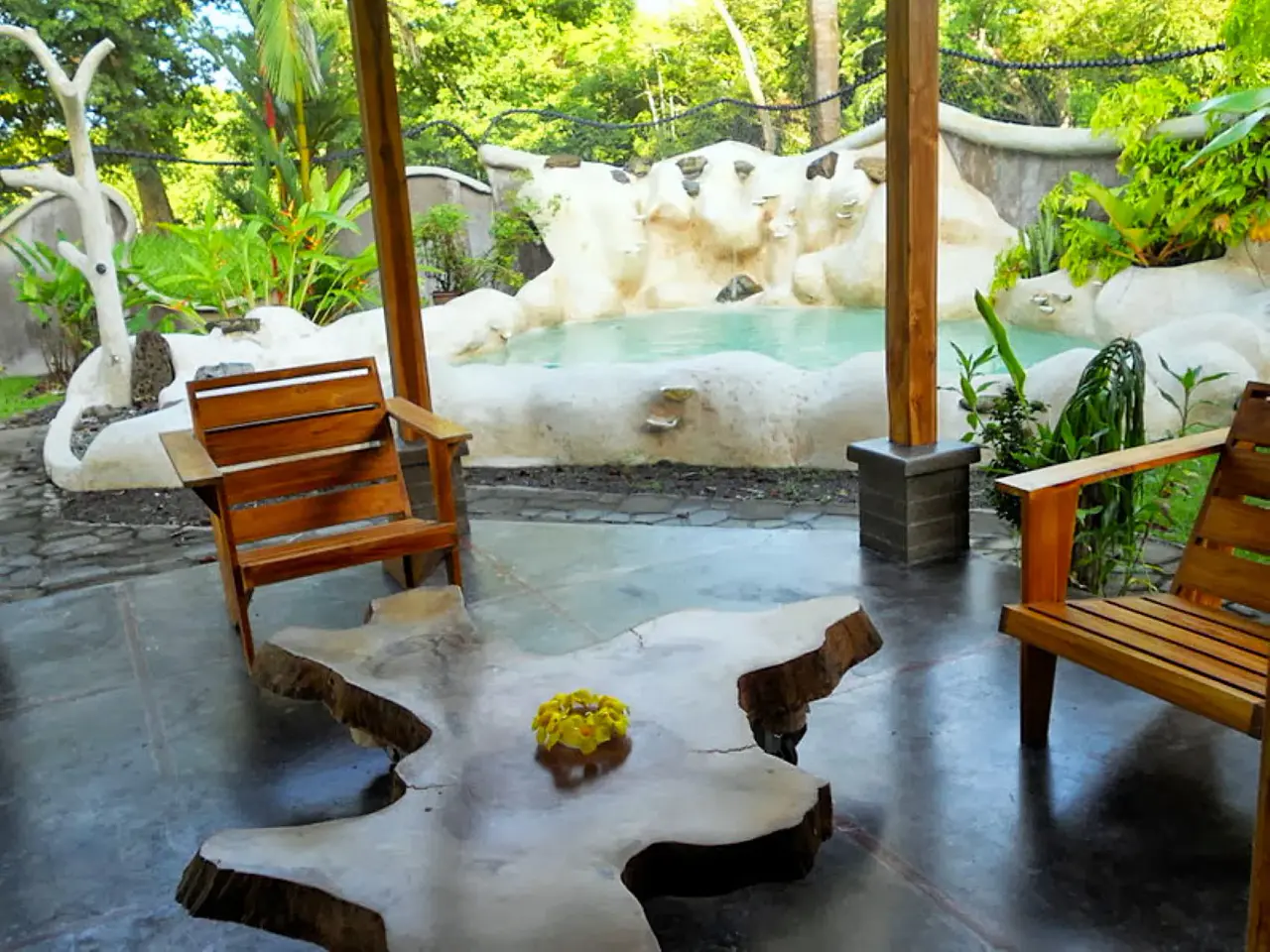 Gaudi-Inspired Beach house in Mal Pais - 5