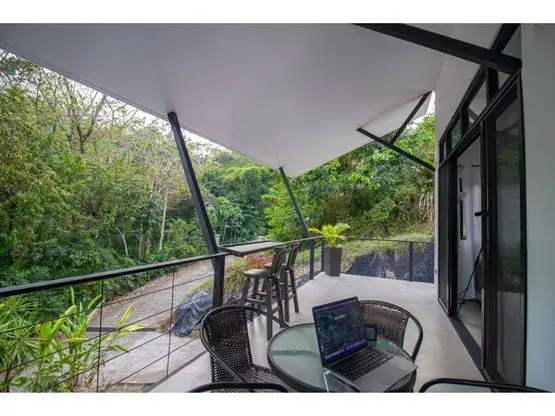 Awesome Gated Community House In Playa Hermosa - 4