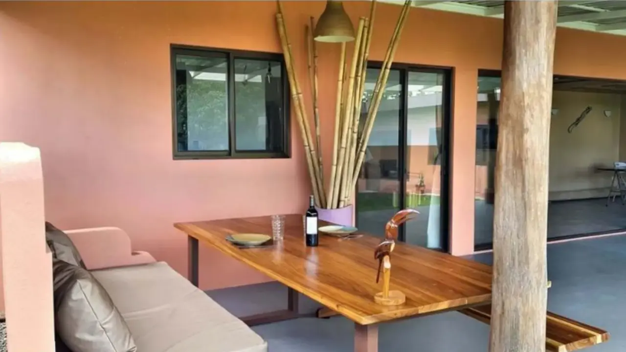 PARADISE GETAWAY HOUSE IN PUERTO JIMENEZ, COSTA RICA - 2