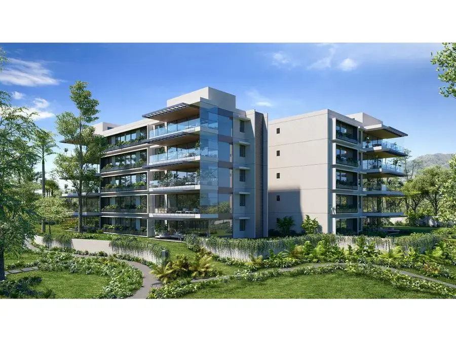 Luxury 3-Bedroom Condo with City Views in San Rafael, Escazú - 2