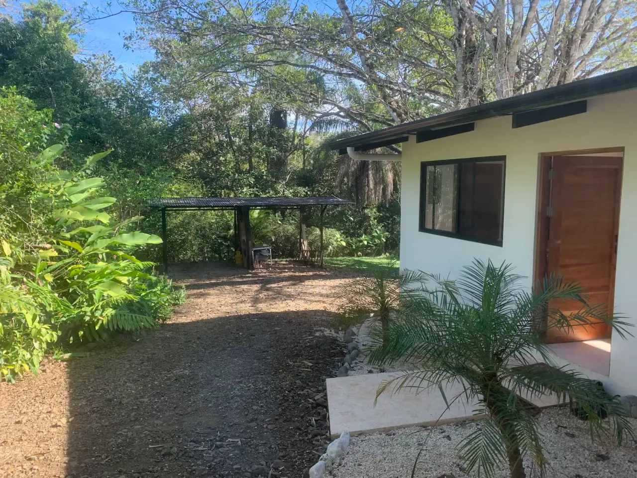 2 Bedroom Home with Pool with Expansion Potential – A Stylish Sanctuary in Delicias Near Montezuma. - 5