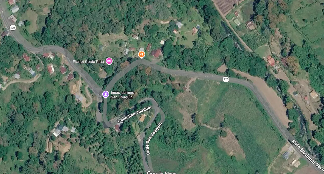 Opportunité Unique : 41 758 m² de Terrain à Tucurrique, Cartago avec Vues et Accès Routier - 3