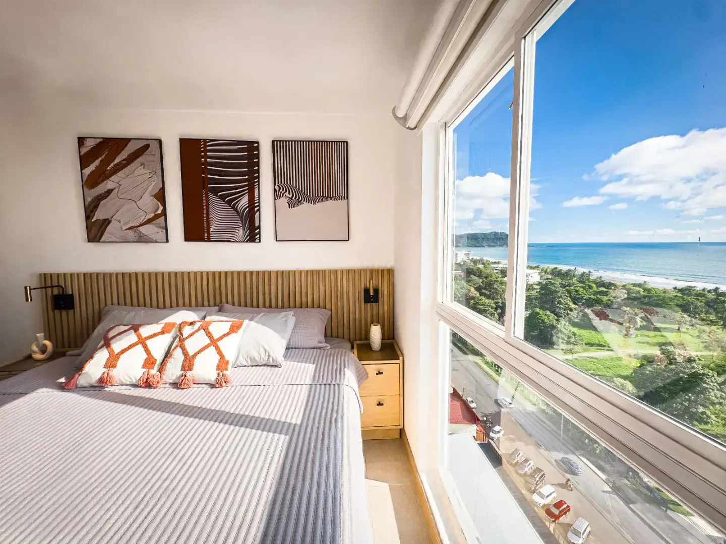 Viva Jacó Condo– Amazing Ocean View, 17th Floor - main
